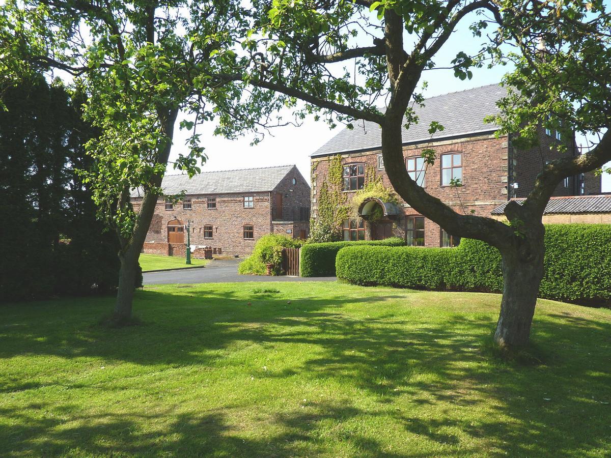 Parr Hall Farm, Eccleston Екстериор снимка