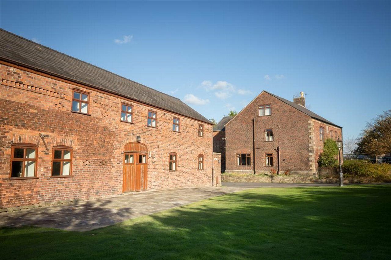 Parr Hall Farm, Eccleston Екстериор снимка